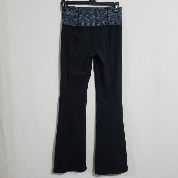 lululemon athletica Pants - Lululemon Large Black Full Leggings